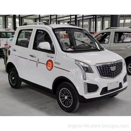 2023 New Cars Электромобиль Small Home Home Home Electric Electric 4 колеса дешевая батарея автомобиль электромобиль взрослые для продажи